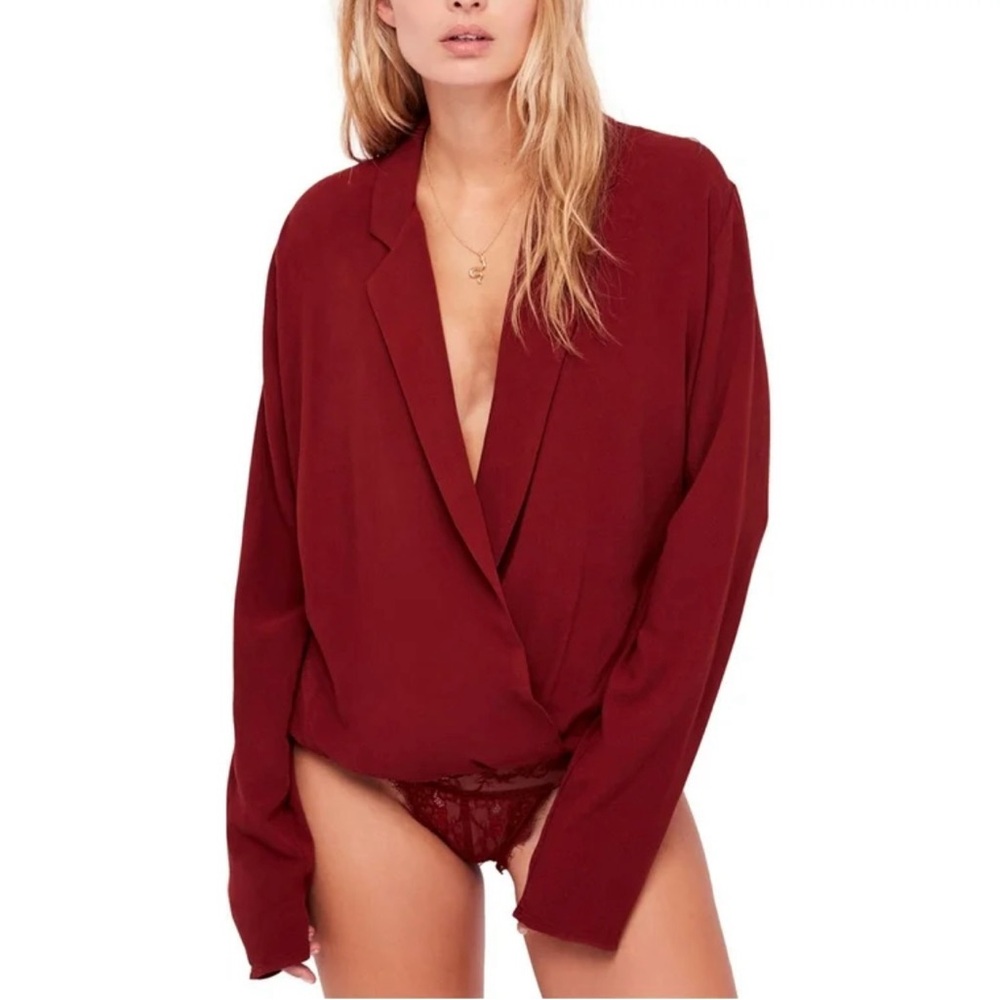 💫Free People | Elsa Bodysuit